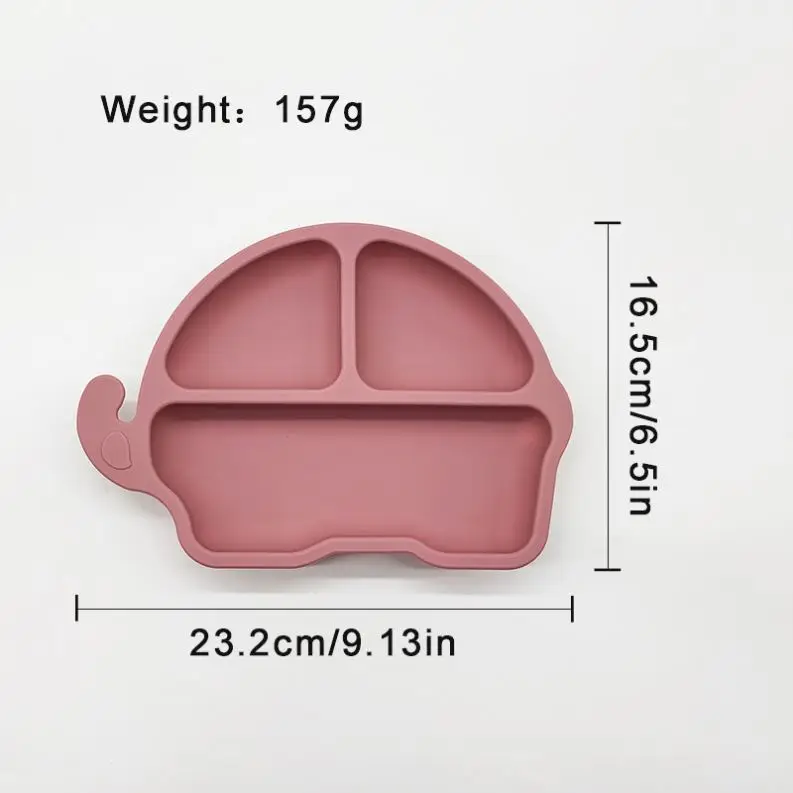 Various Specifications Competitive Price Silicone Plate Suction