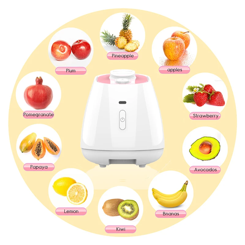2020 Hot Sale Korean Skin Care Products Facial Mask Maker Diy Fruit Fruit Mask Making Machine