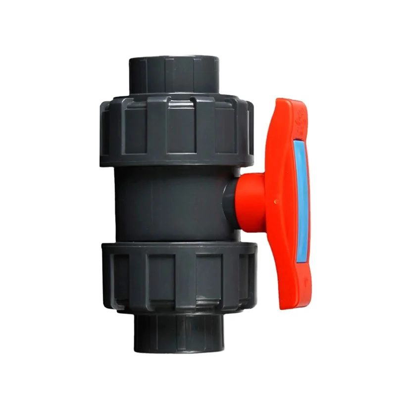 Factory direct sale 3 Way Valves Brass Price Pvc Plastic Motorized Normally Close 8 Gate 1.0mpa 1/2 Inch Ball Valve