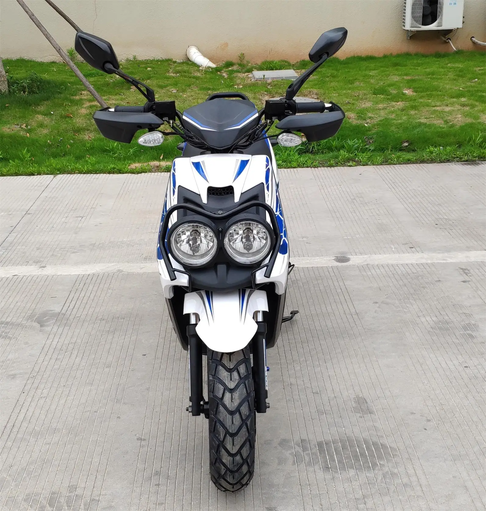 2021 New Scooter gasoline scooters motorcycle  made in china