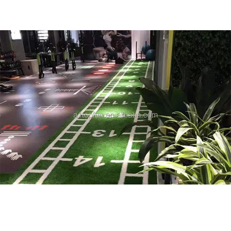 meter marked gym artificial grass gym turf