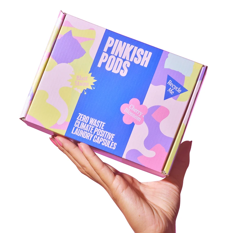 Wholesale Custom Logo Printed Kraft Corrugated Folding Shipping Gift Paper Boxes Clothing Shoes White Mailer Boxes Packing