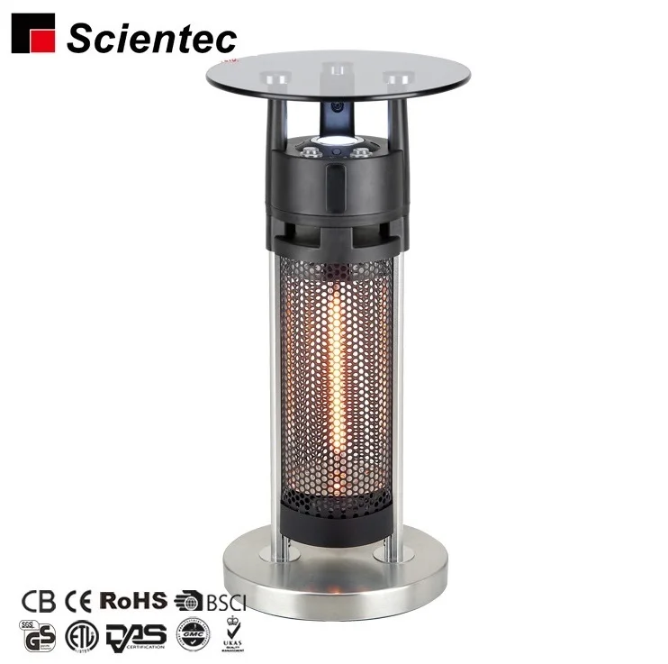 Водонепроницаемый наконечник с защитой от инфракрасного излучения, гостиничный нагреватель из углеродного волокна, наружный нагреватель