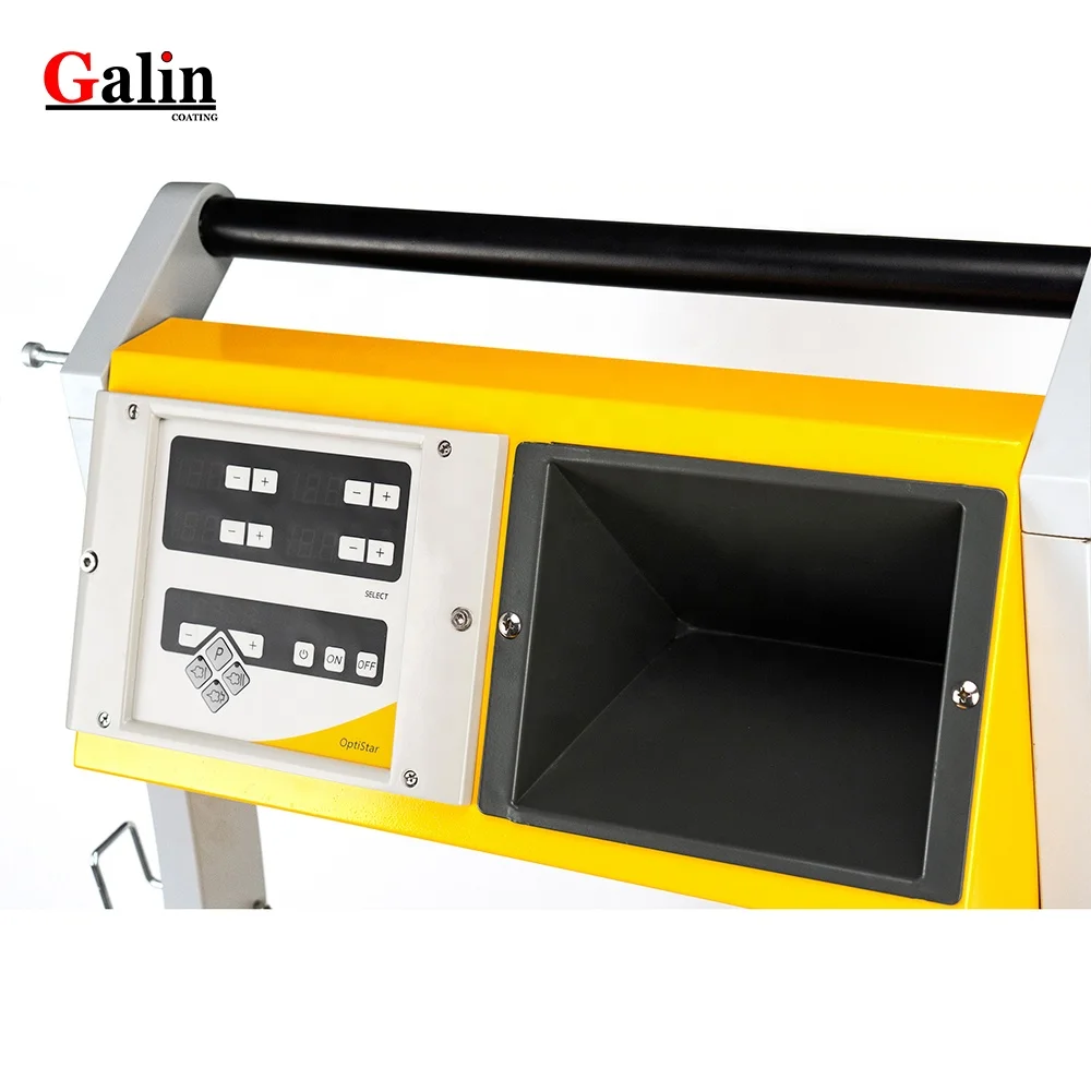 Manual Electrostatic Powder Spray Coating Machine Optiflex - F for high quality coating