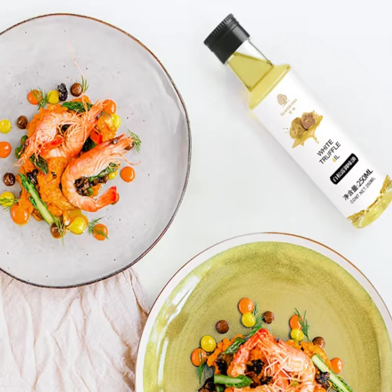 china high quality truffle olive oil with wholesale price