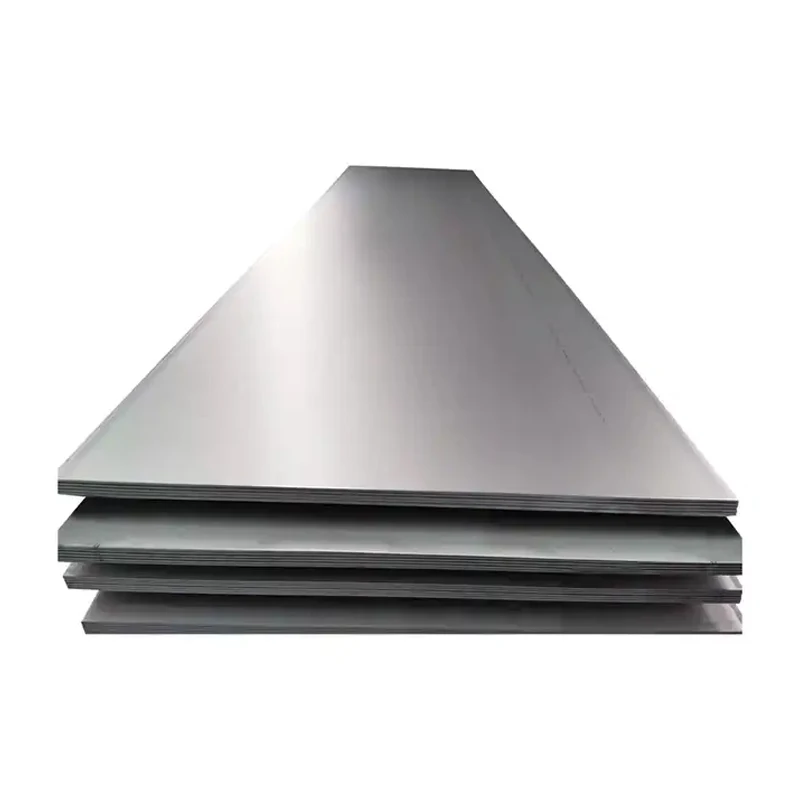 Нержавеющая и термостойкая сталь для турбинных лопастей ASTM 403 S40300 ASTM410 S41000 пластина из нержавеющей стали