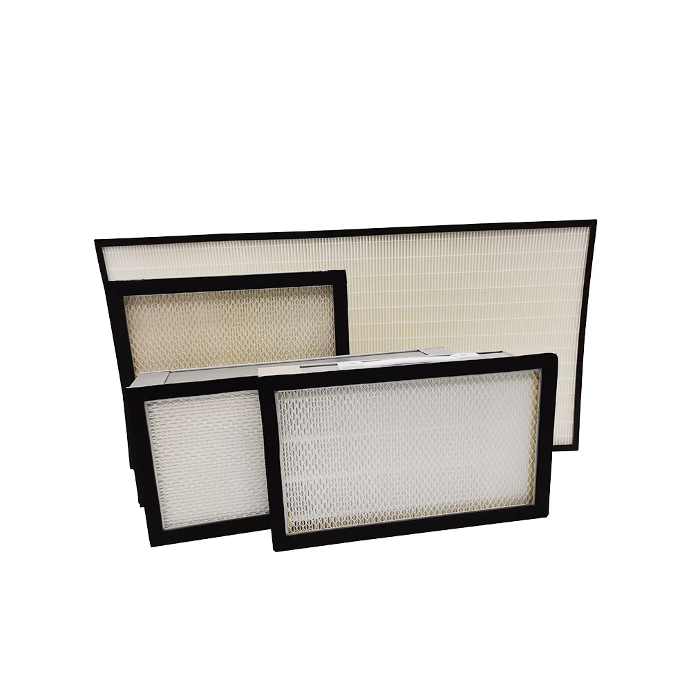 2024 hot selling golden supplier hepa filter unit