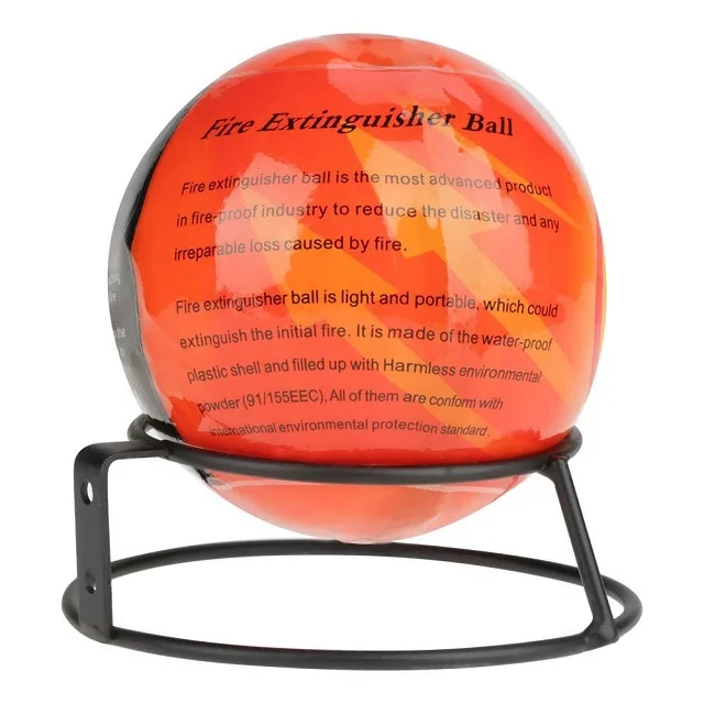 Hot sale 0.5kg 1.3kg ABC Dry Powder Fireball CE Approved Fire Ball Extinguisher