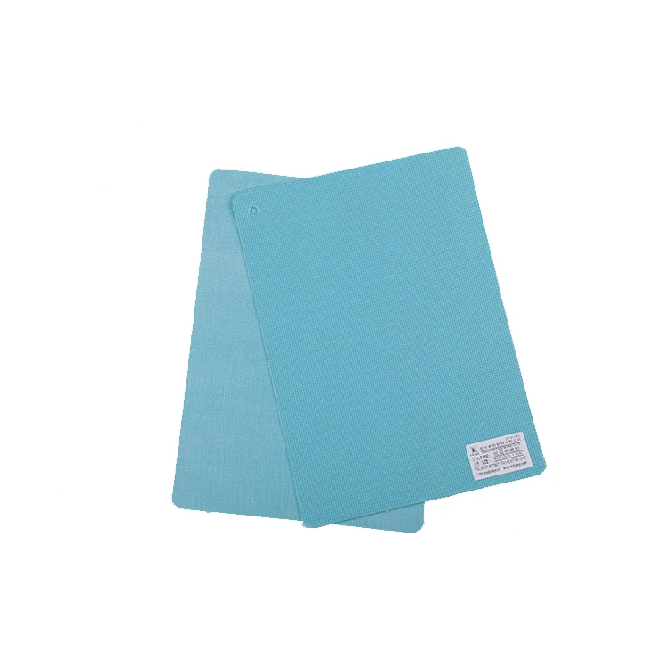 Низкая температура горячего расплава клея лист для обуви с буфами на рукавах и счетчик