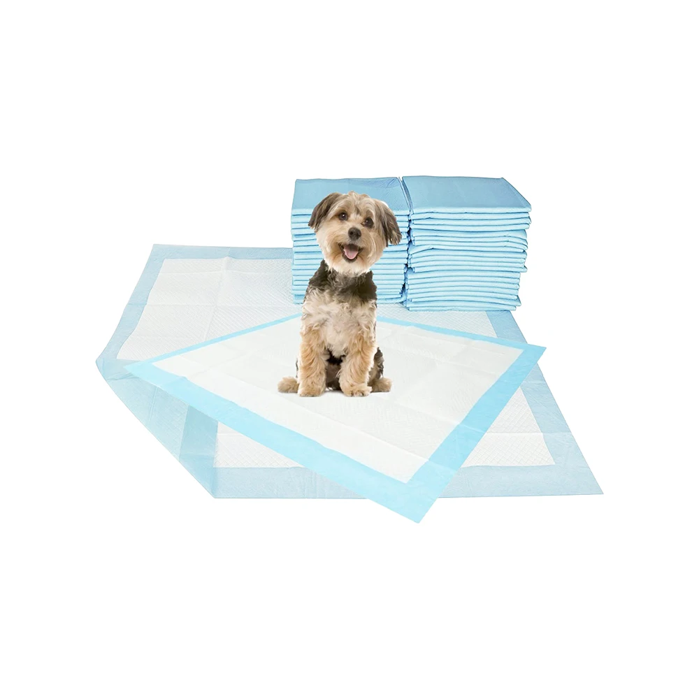 Super Absorbency And High Quality Disposable Pet Dog Urine Pads disposable diaper pet dog pads