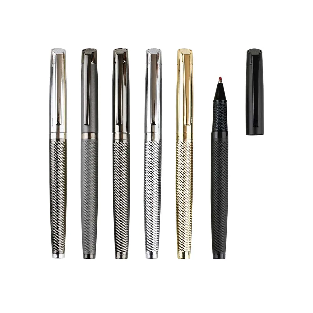 GemFully 2024 hot selling product smart connect pen 10 color pen expensive pen in box