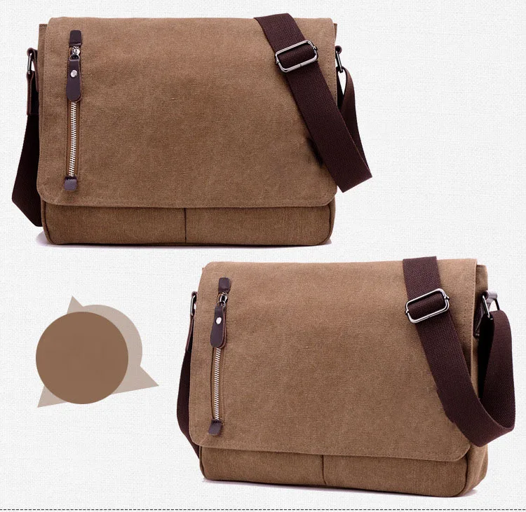 
Fashionable Sports Messenger Bag Large Capacity Shoulder Bag For Men And Women 