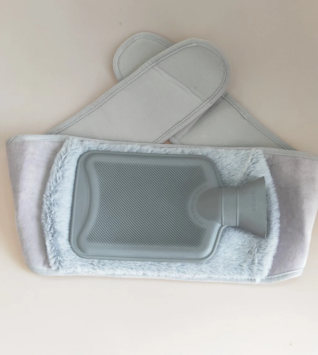 extra long waist belt hot water bottle
