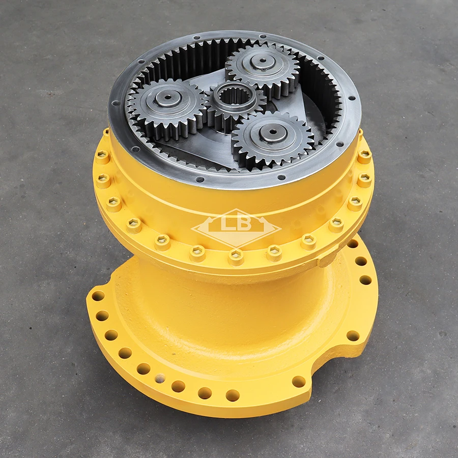 LB PC400-7 PC400-8 PC450-7 PC450-8 SWING MACHINERY 208-26-00211 208-26-00210 208-26-00220 PC400-7 SWING GEARBOX