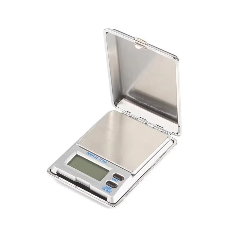 200g/0.1g High Precise Pocket Scale Medicinal Materials Household Jewelry Scale