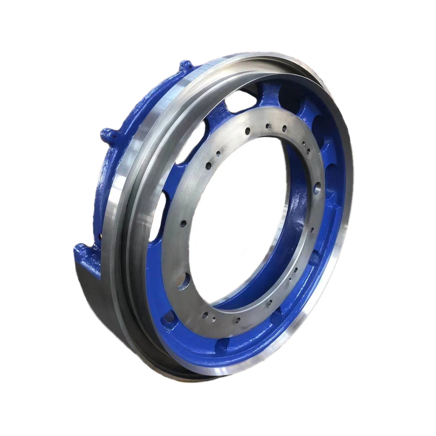 
Direct Delivery From Stock Cnc Machining Stone Crushing Parts Apply to HP200 HP300 Cone Crusher Parts Counterweight casting 