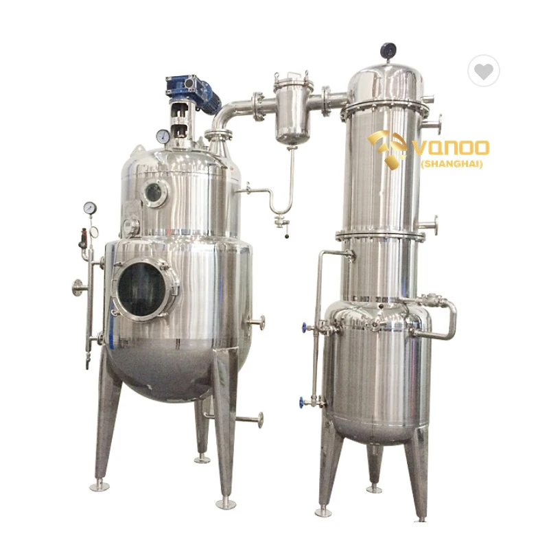 Chemical Industrial Forced Circulation Evaporation Crystallizer (1600334798967)