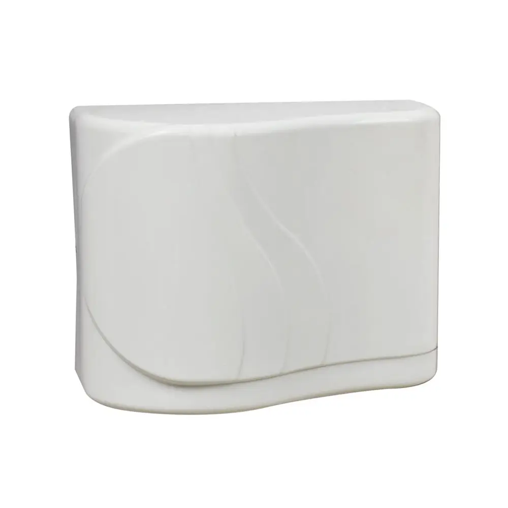 Настенная пластиковая белая энергосберегающая Автоматическая Коммерческая сушилка для рук 1500