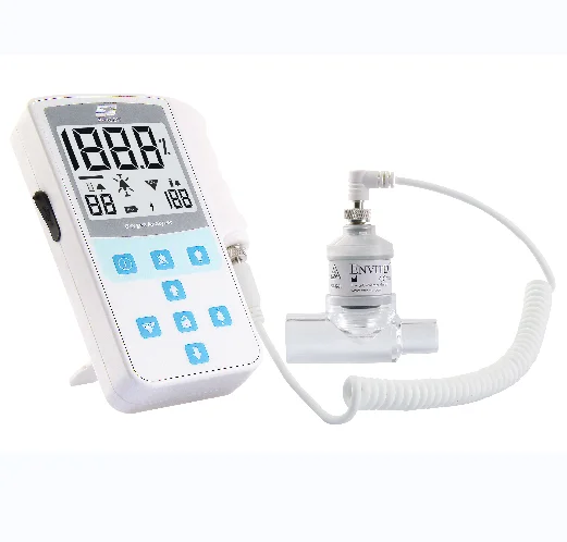 21% - 100% Small Portable PIGEON Medical oxygen purity analyzer for Respiratory Medical