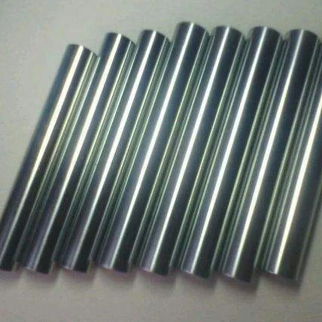 Shaanxi Baoji source factory professional production customized 3mm titanium bar