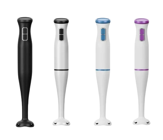 Small Household Baby Food Blender 4in1 Egg Beater Hand Blender electric salt and pepper grinder machine juicer grain grinder