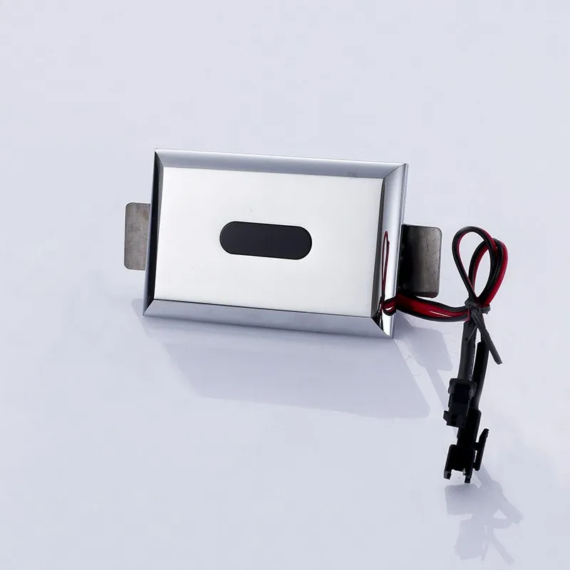 Automatic Sensor  Sanitary Ware Male Bathroom Ceramic Matte  Wall Mounted Urinals Sensor Sensor Flush Urinal