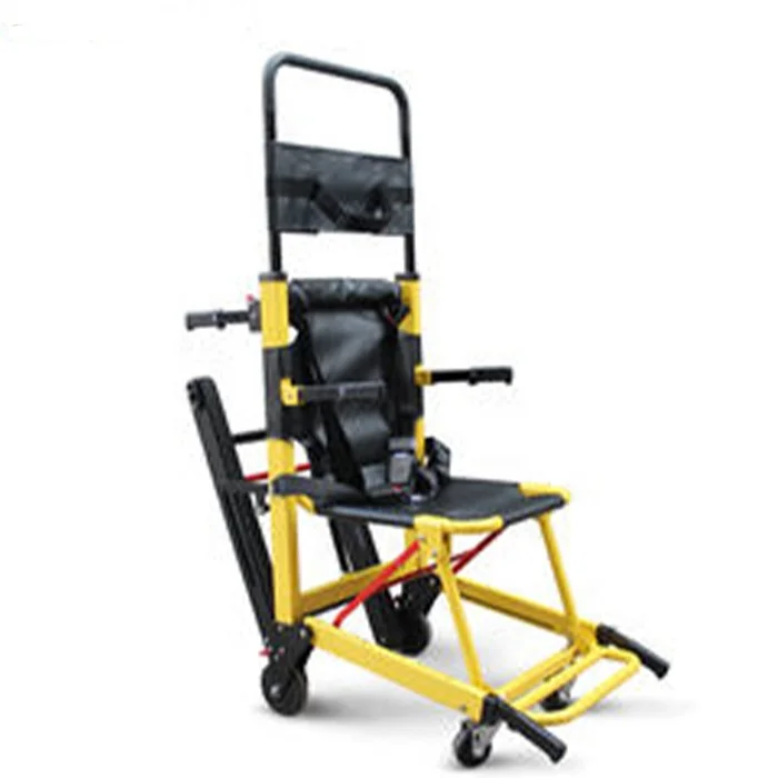 Hongan medical climbing chair stretcher wheelchair stairway chair Evacuation stair Chair