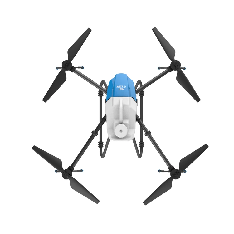 22L agriculture drone sprayer UAV fumigation drones for pesticides crop spraying drone quadcopter controlled