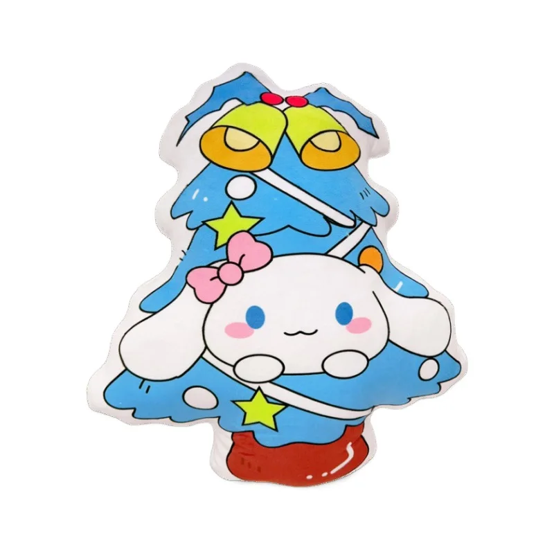 Cute Japanese Anime Cartoon Headrest Kulomi Kulomi Computer Seat Headrest Car Decoration Plush Pillows Peluches Gifts For Girl