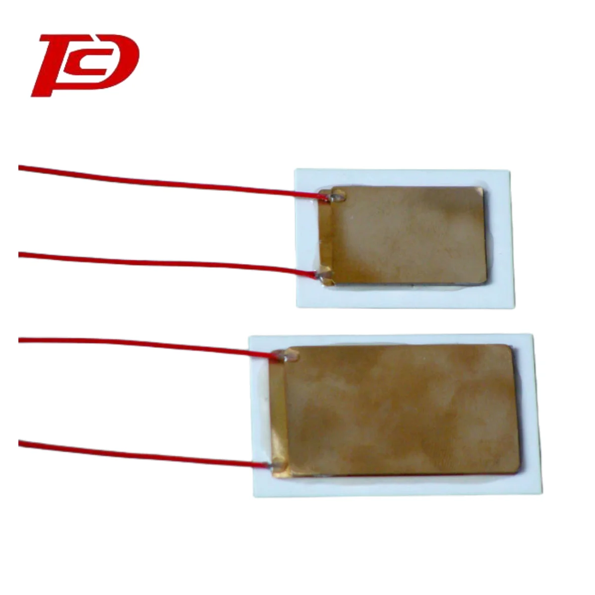 Tiancheng PTC ceramic heater high performance self-controlling ceramic heater   Alumina insulated heating plate