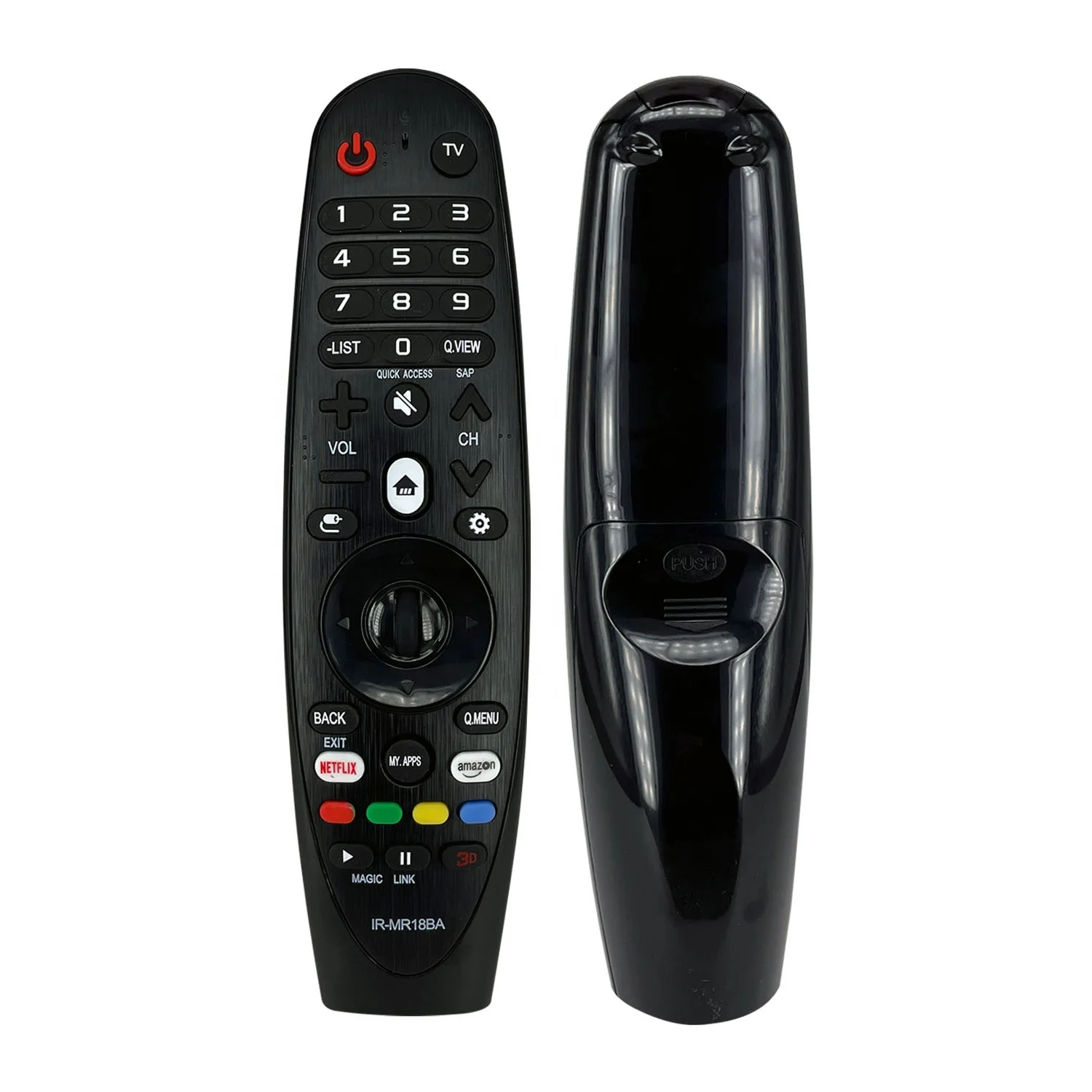 SYSTO IR-MR18BA Hot Sale Magic Remote Control Infared Version For Lg Smart TV Remote Control Universal
