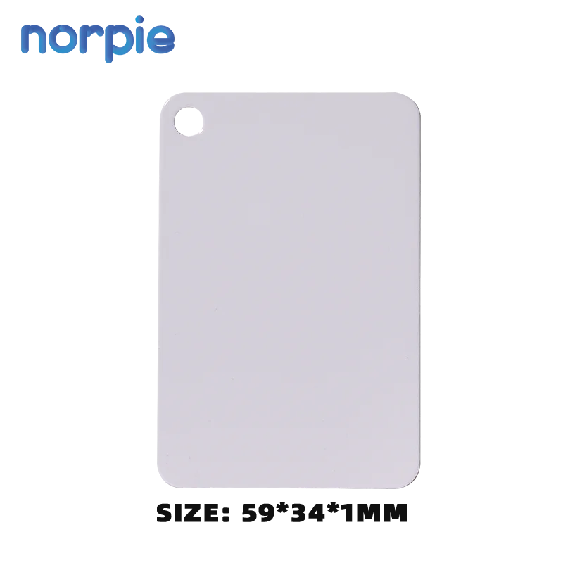 Wholesale Dog Tag Sublimation Aluminum Blank Dog ID Blank Pet Cat Tags