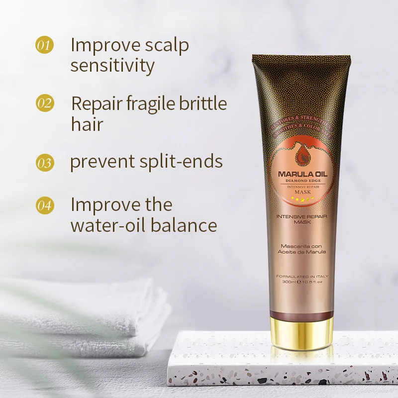 MARULA OIL deep intensive MASQUE