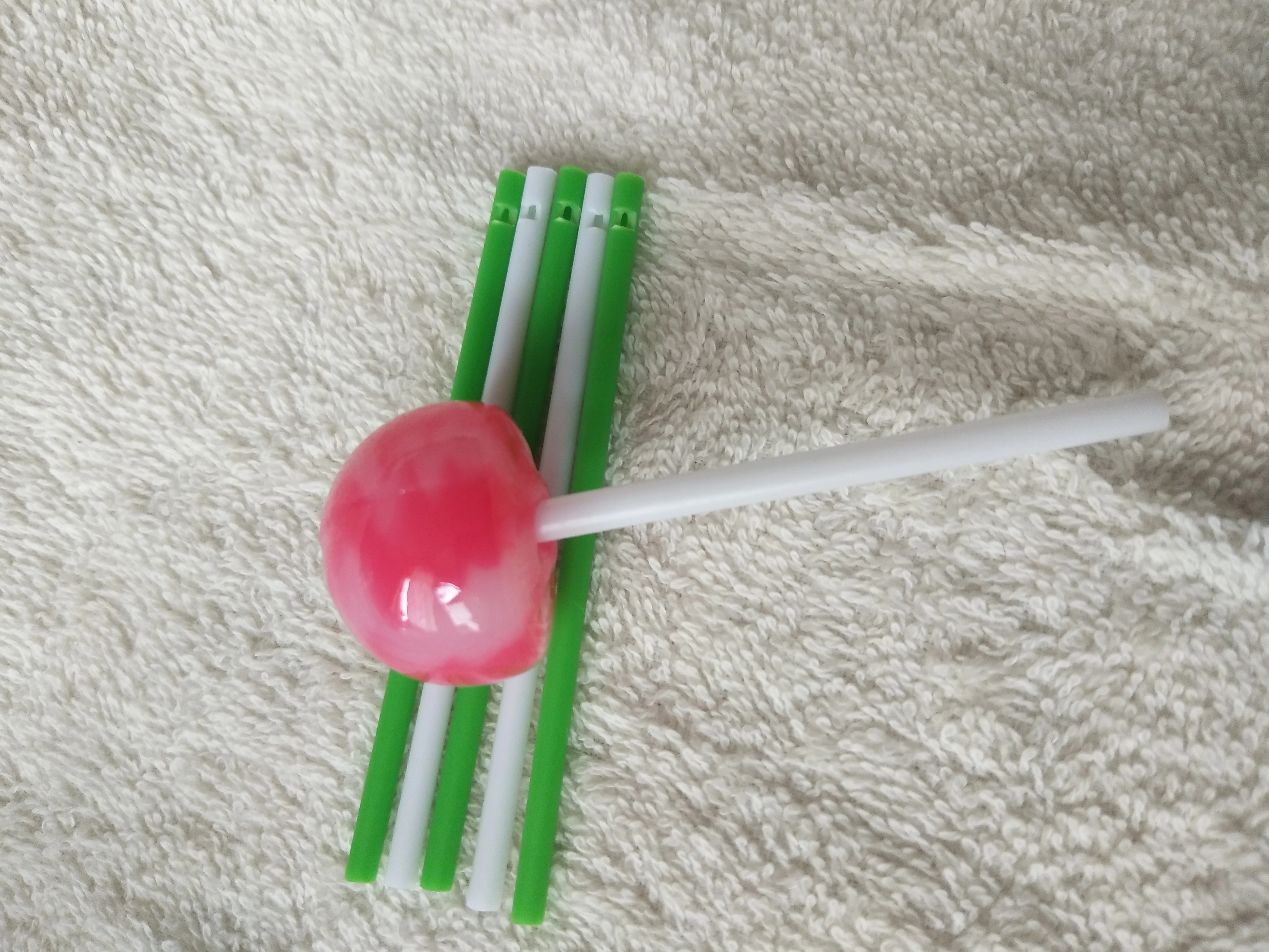 Manufacturers provide eco friendly cake pop lollipop chocolate lolly kraft plastic sticks