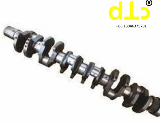 Заводские продажи OEM 0415 2591 коленчатого вала для двигателя DEUTZ F2L912