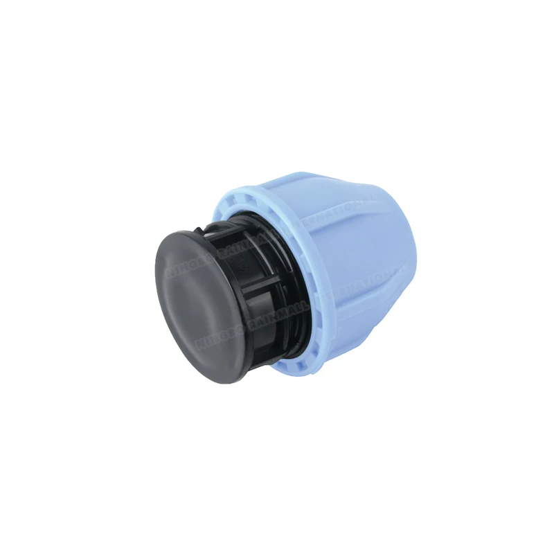 Reducing Coupling Fittings Plastic Quick Connector For Water Controller PP Locked Farm Irrigation Locked Connector