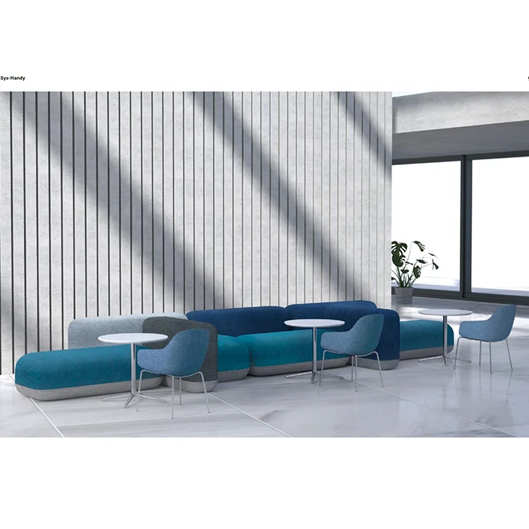 2022 NEW High Quality Leather Modern Design Living Room Home Office Furniture Office Sofa