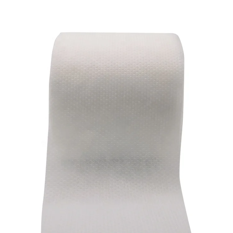 Juhua PP Spunbond Nonwoven Hydrophilic Nonwoven for Baby Diaper Top Sheet Nonwoven