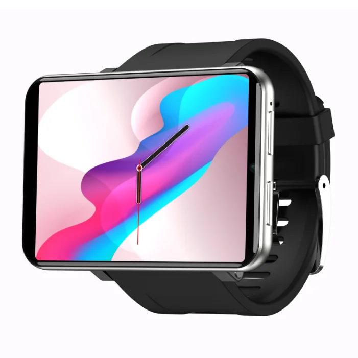 Wholesale 2.86 inch screen 2G 3G 4G 4G Full Network BT Wifi GPS smart watch 2880 mAh battery Multi Sports Mode outdoor watch .