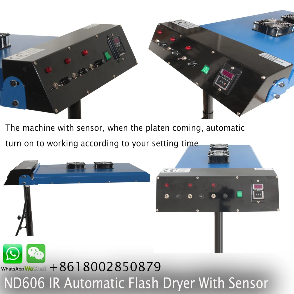 rotary silk screen printing machine 6 color 6 stations with micro registration with some kits