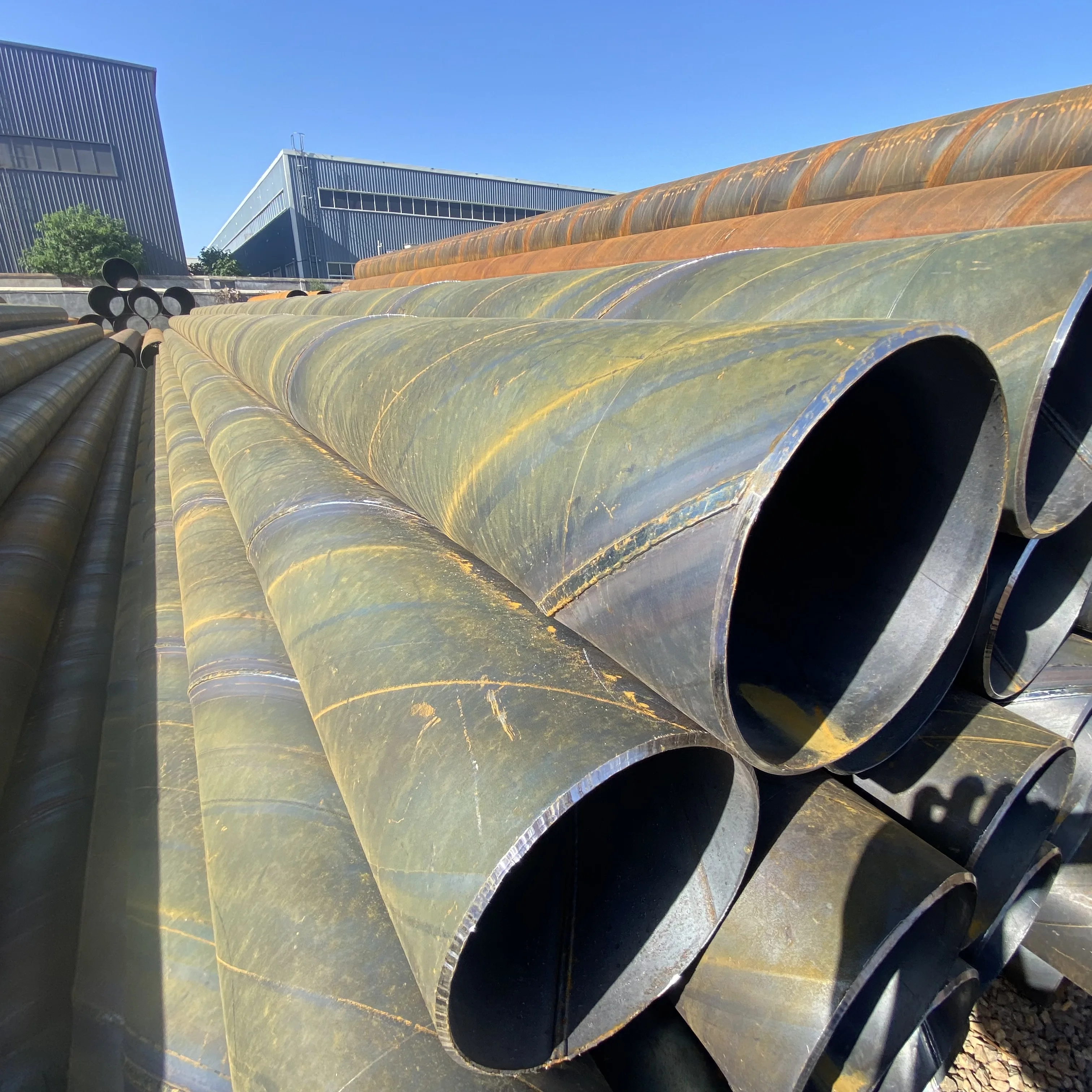 Высокотемпературная бесшовная труба из углеродистой стали высокого давления 114 3 мм