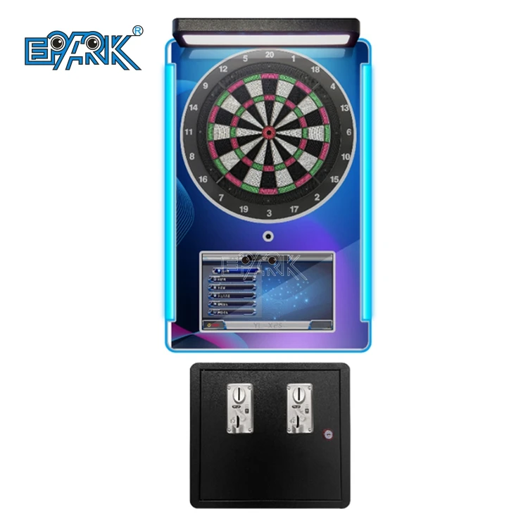 High Quality Custom Logo And Package Electronic Dart Board Digital Soft Tip Dartboard For Sale