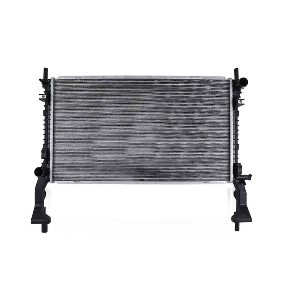 new model auto radiator pa66-gf30 for Ford Mustang 2.3T 2015-2016 FR3Z8005D FR3Z8005C