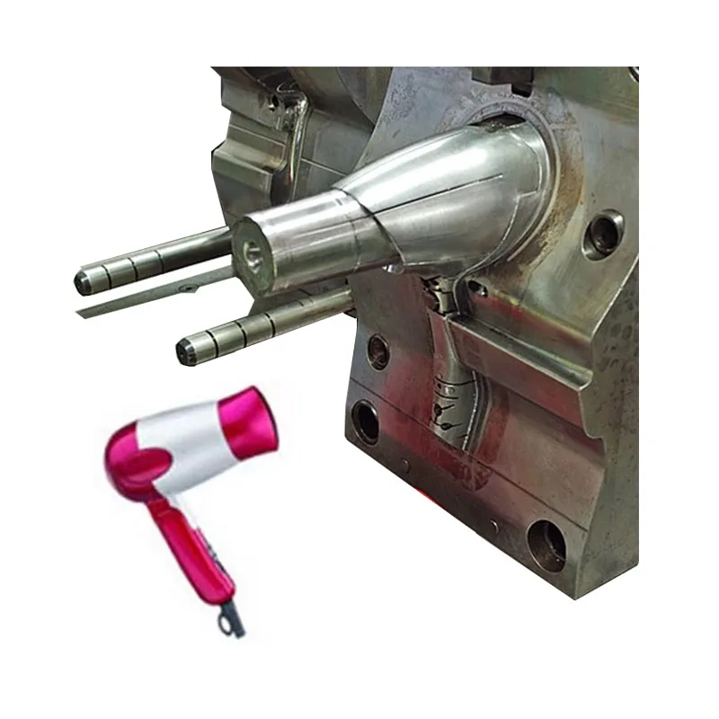 Custom Molding Maker Manufacturer Electric Product Hair Dryer Plastic Injection Mould