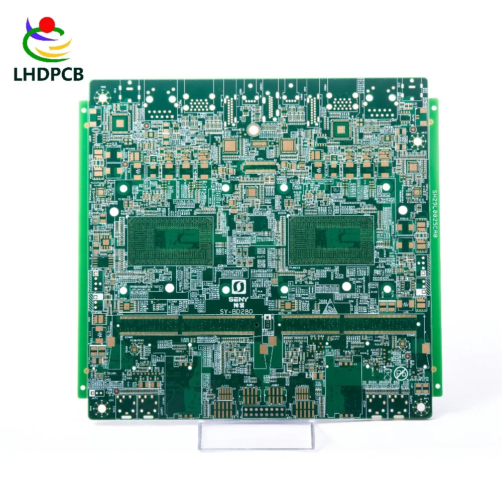 Electronic Manufacturing Service Professional Custom Pcb Factory Double-Sided Pcb