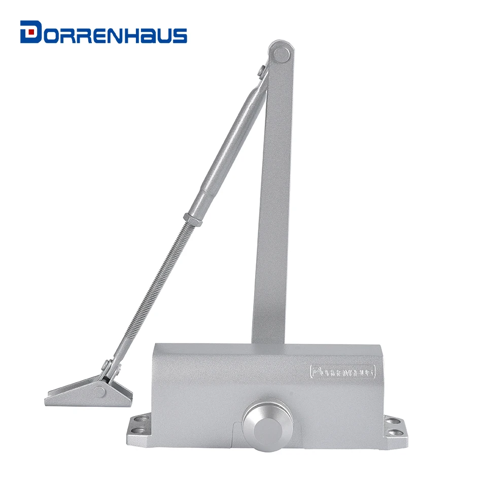 DORRENHAUS D303 Light Duty Residential Hold Open Economical Automatic Door Closer For 40-65kg 950mm Door