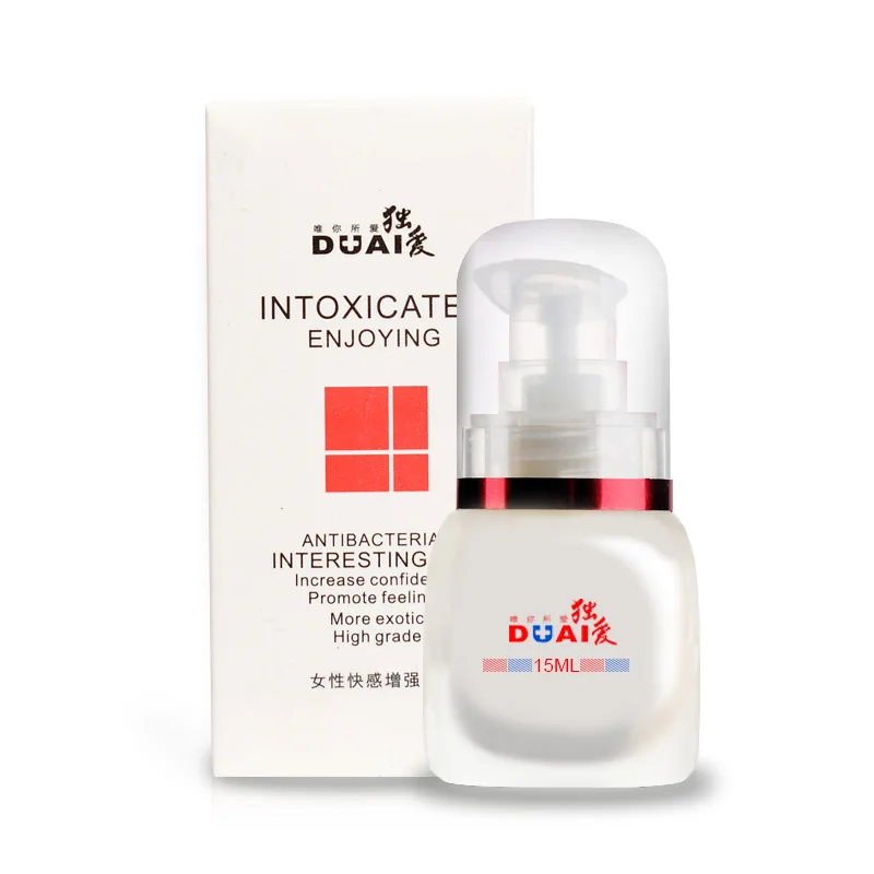 Duai 15ml intoxicated enjoying promote sex feeling liquid for female