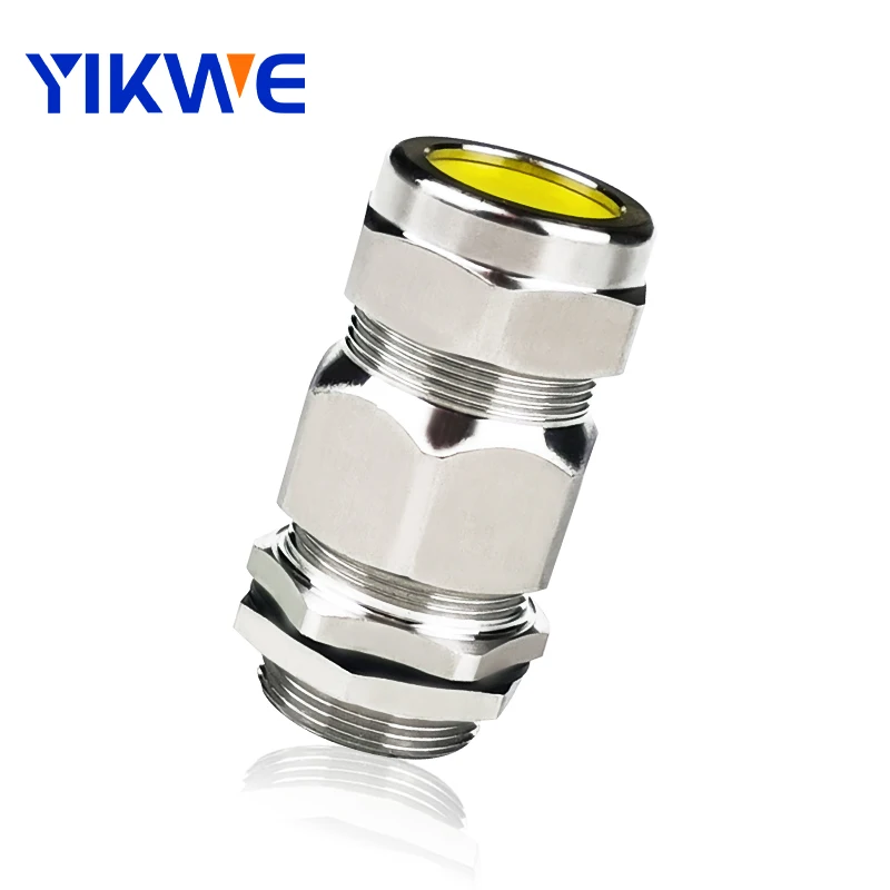 EX Cable Gland gland of electric m12 connector ip 68 cable glands explosionproof cable joint