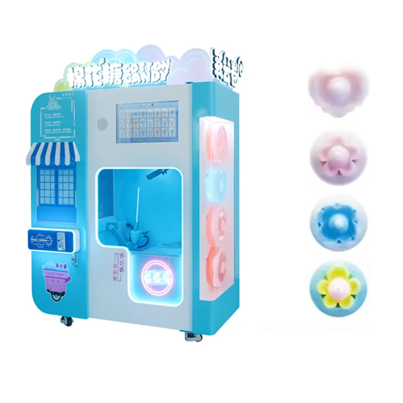 Cotton candy machine for sale cotton candy vending machine automatic candy vending machines prices