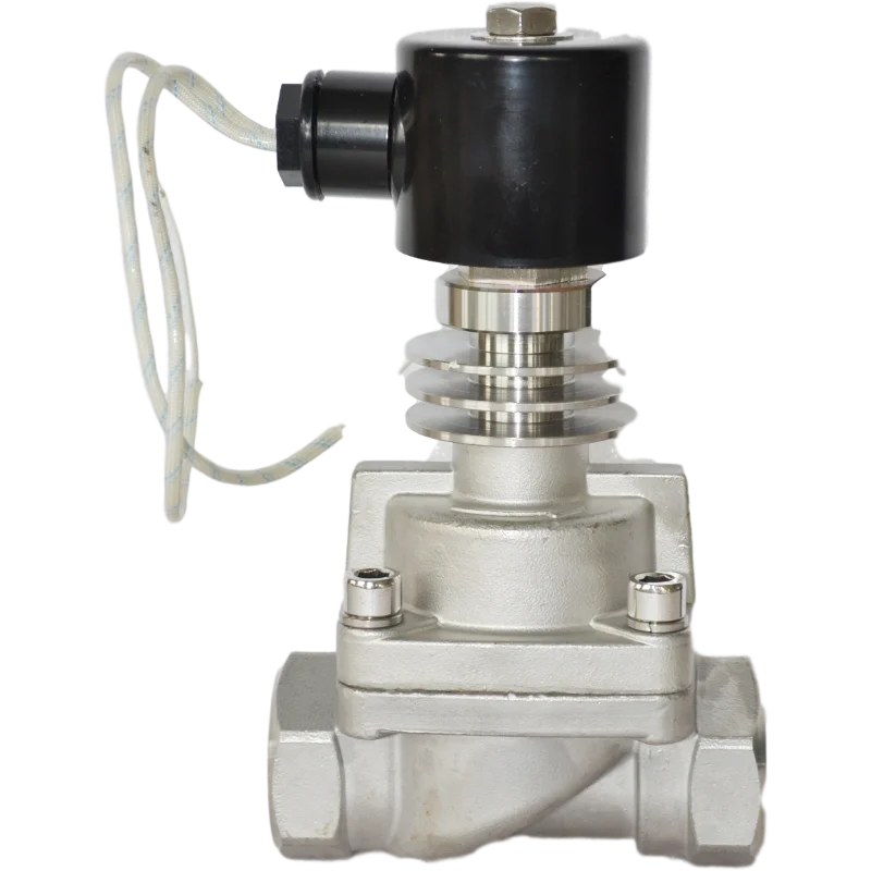 China Manufactory For R22 Air Solenoid Valve 12 V